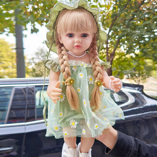 Reborn Dolls With Blonde Hair