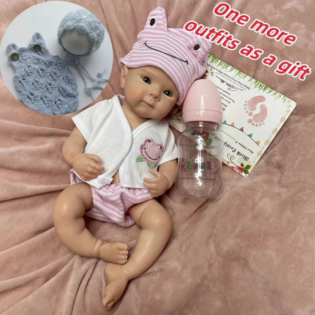 Realistic Baby Dolls Silicone