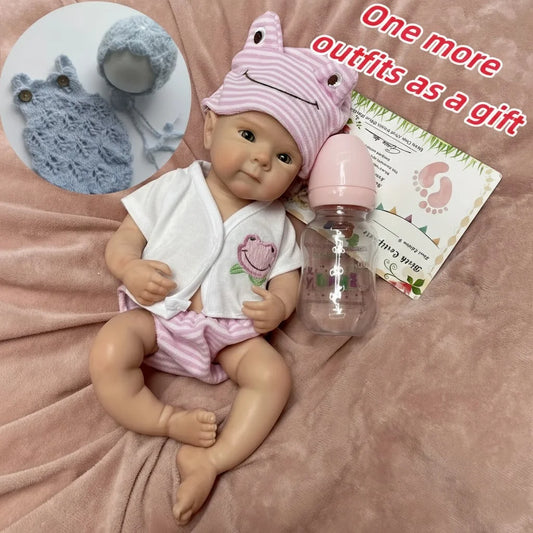 Realistic Baby Dolls Silicone