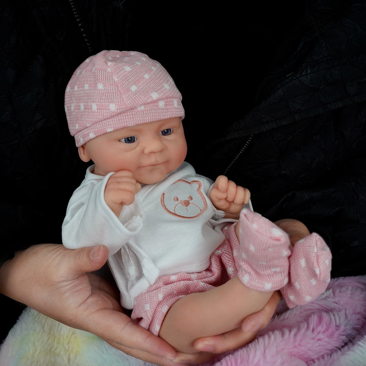 Realistic Silicone Reborn Dolls — photo 4