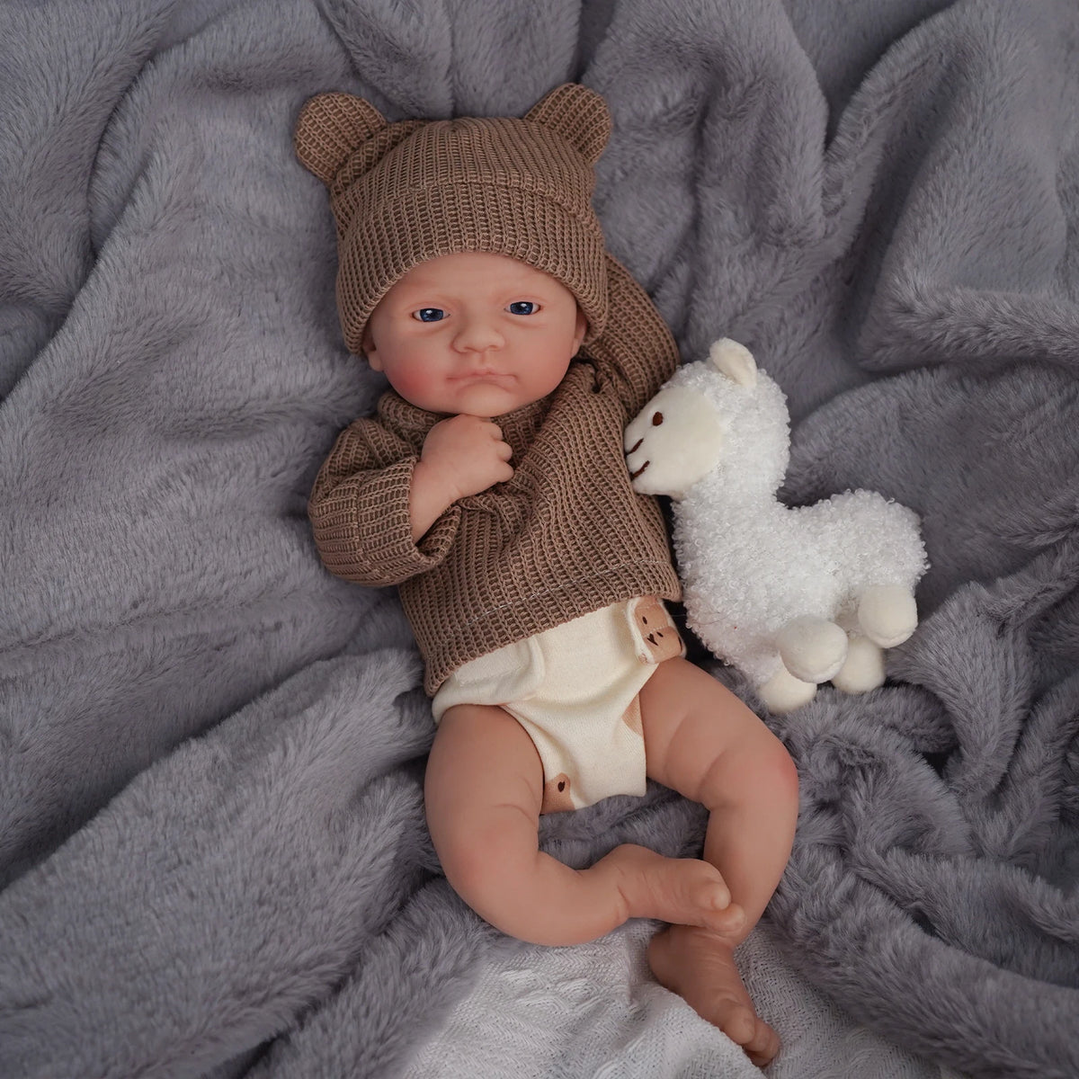 Reborn 12 Inch Dolls — photo 5