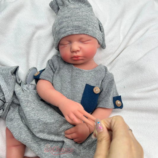 Silicone Life Like Dolls — Ethan