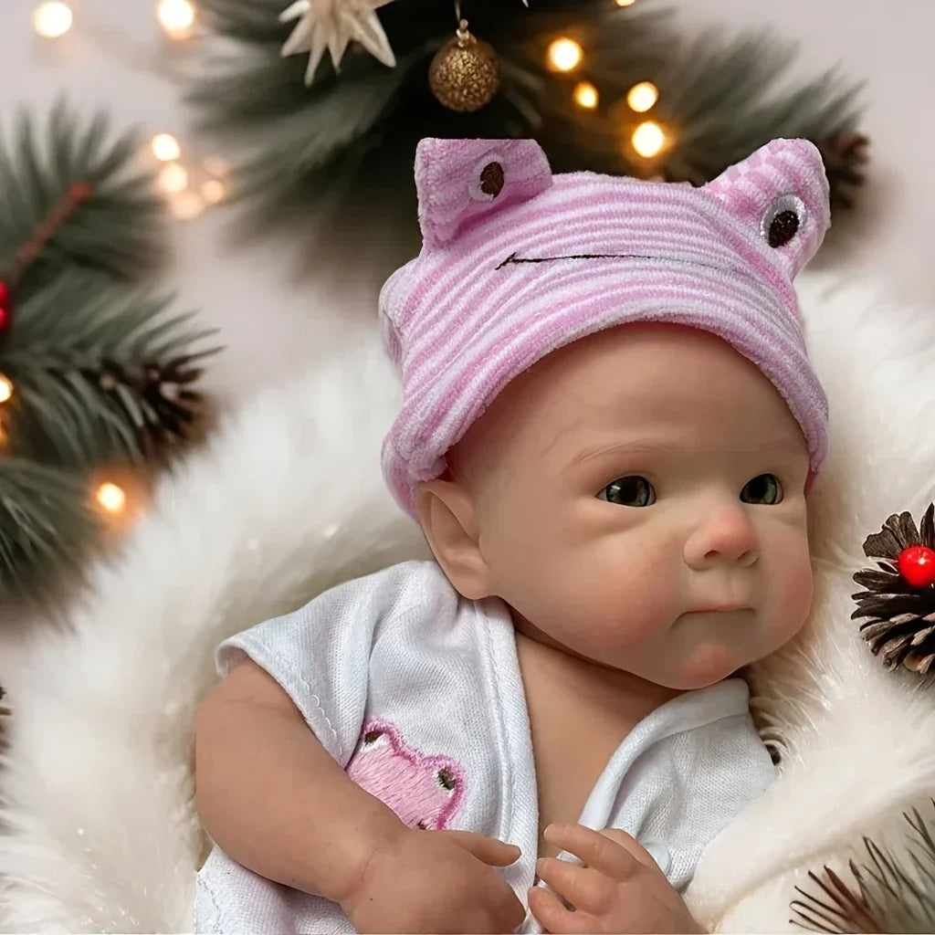 Realistic Baby Dolls Silicone