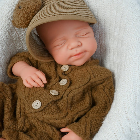 Full Body Silicone Reborn Dolls