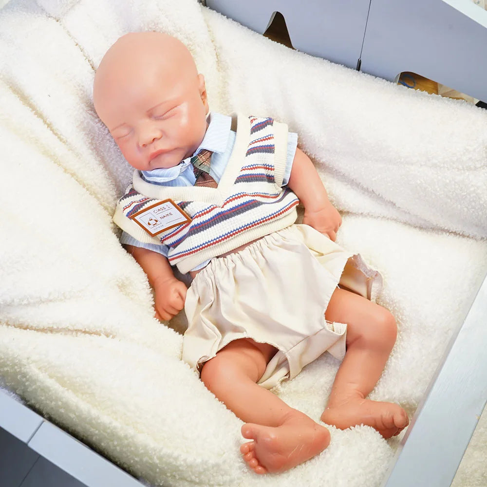 Soft Silicone Reborn Dolls — photo 6