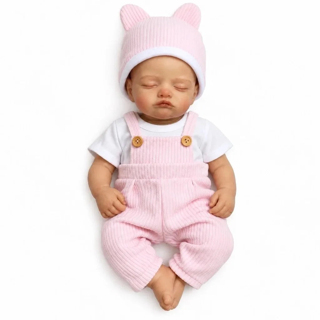 Reborn Doll With Pacifier — photo 6