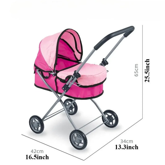 Reborn Doll Stroller