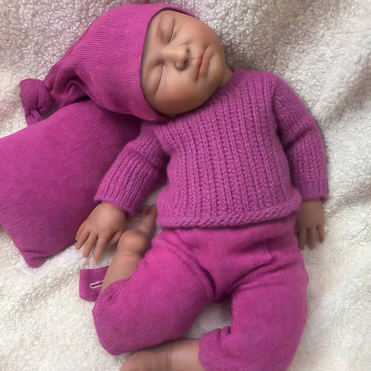 African American Silicone Reborn Dolls — photo 7