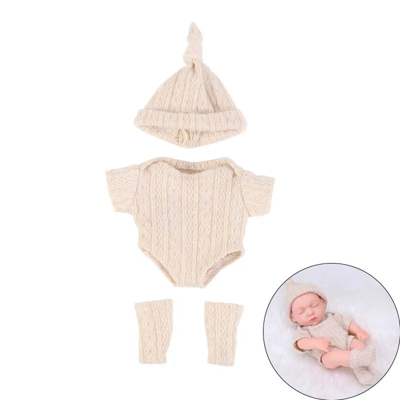Reborn Doll Dresses