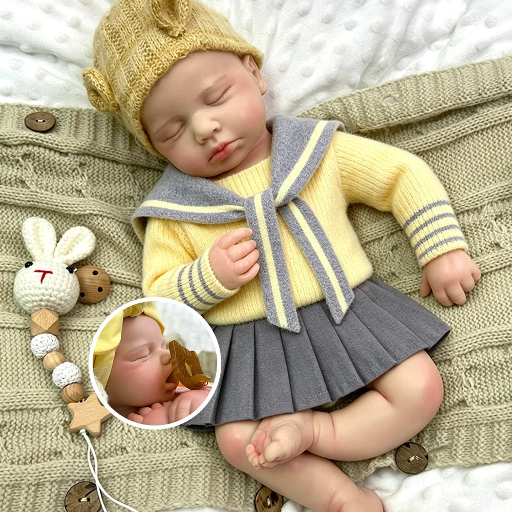 Realistic Reborn Silicone Dolls — photo 1