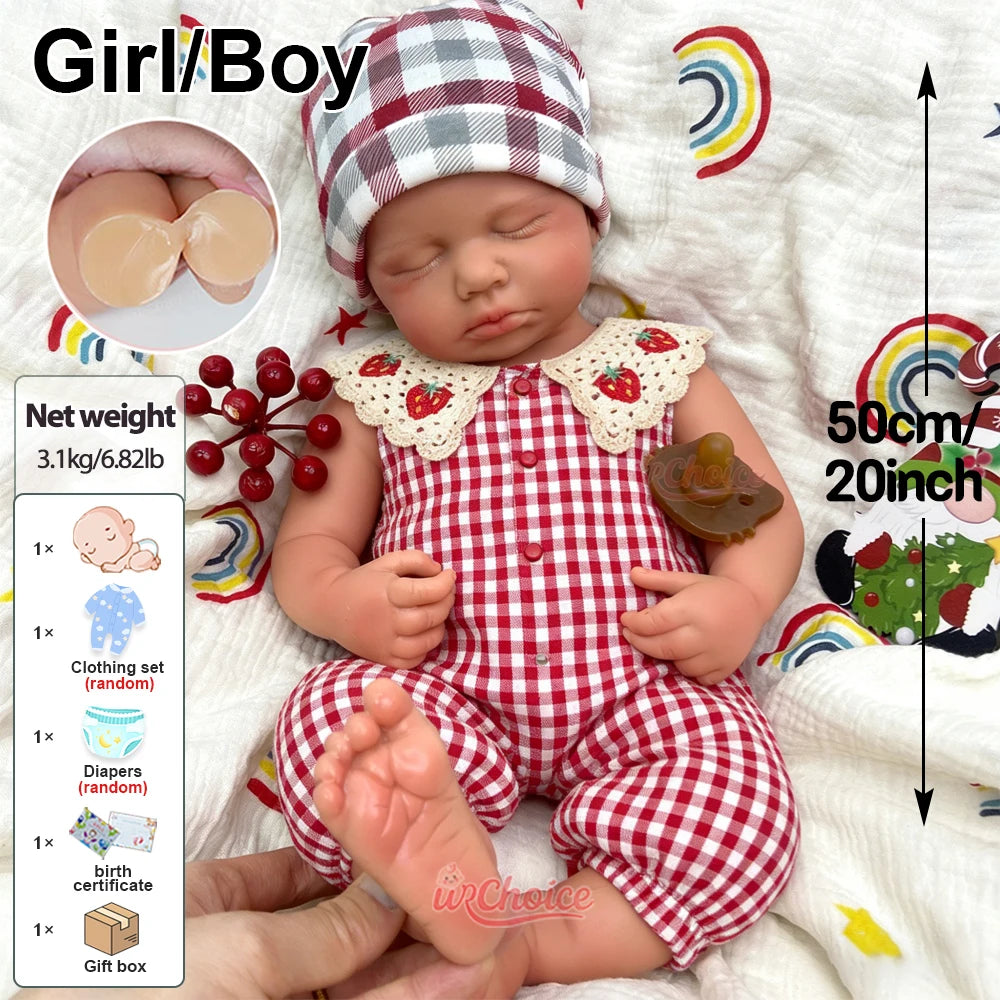 Reborn Dolls Full Silicone — photo 4