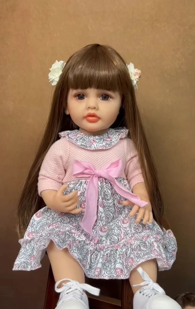 Silicone Full Body Reborn Dolls