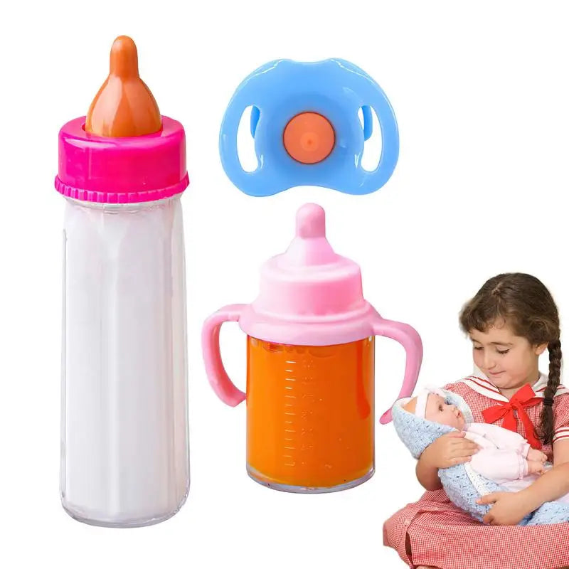 Reborn Doll Bottles