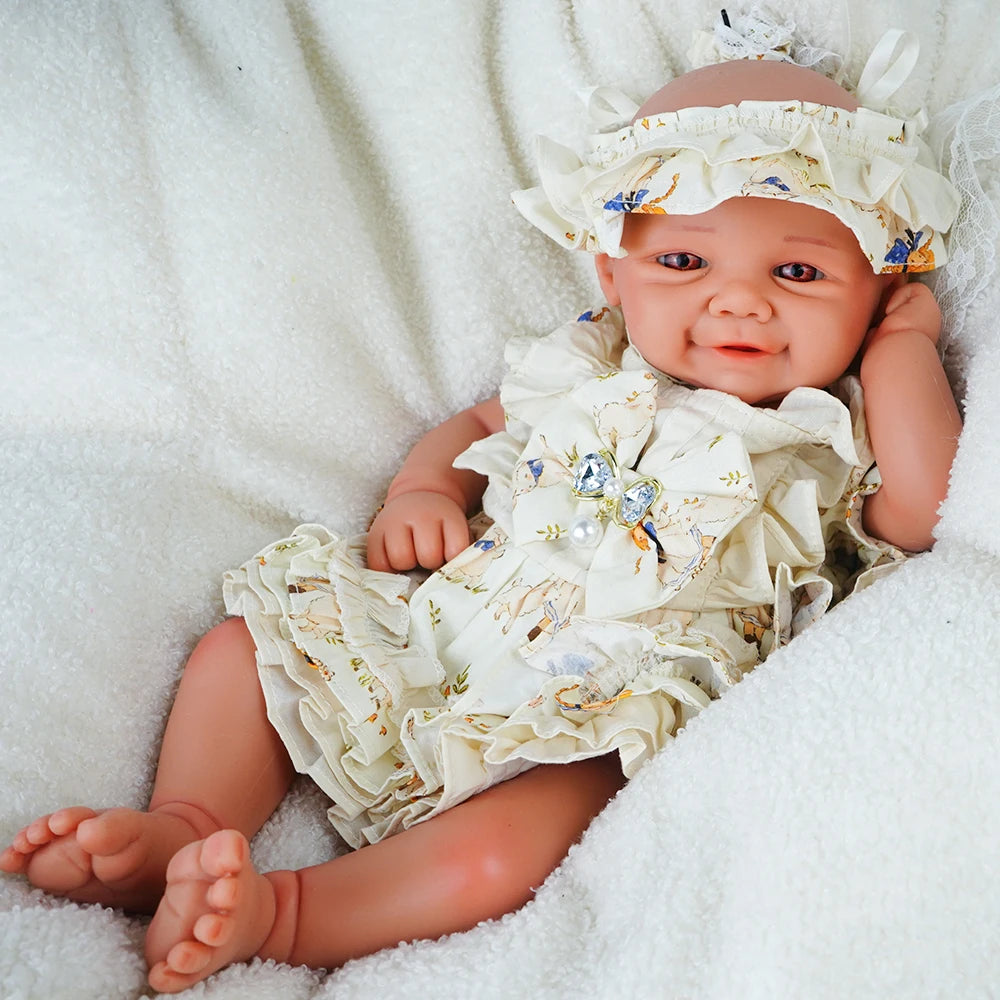 Laughing Reborn Doll — photo 4