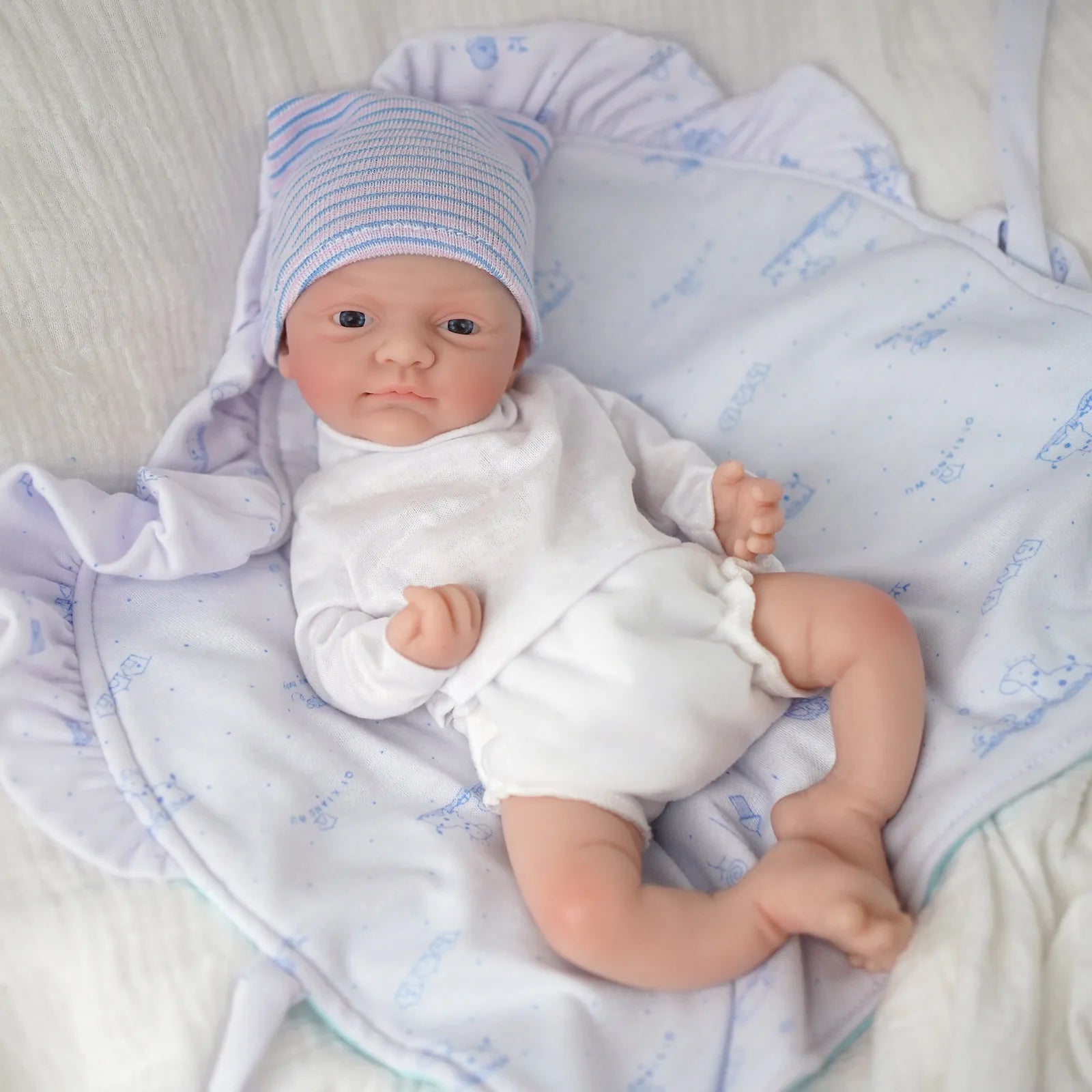 Full Silicone Reborn Dolls