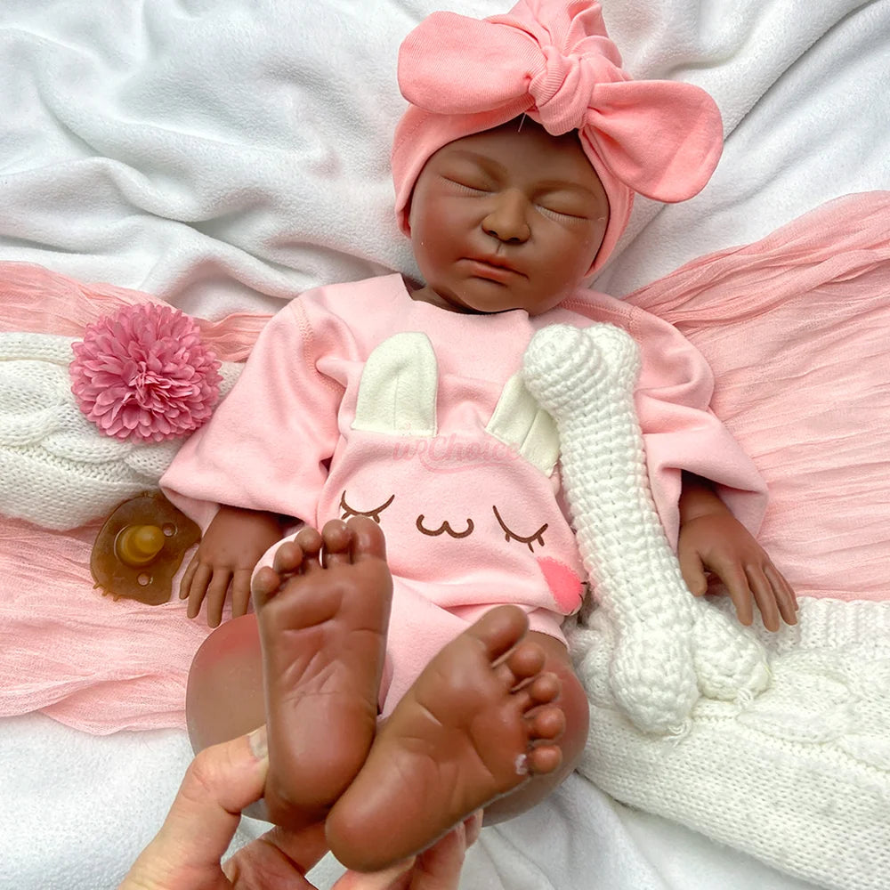 Reborn Dolls African American — photo 4