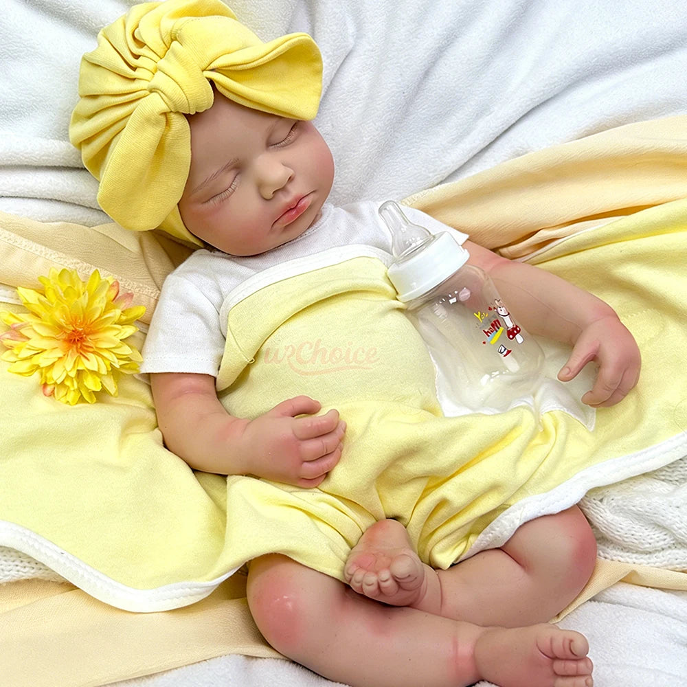 Bebe Reborn De Silicone — photo 6