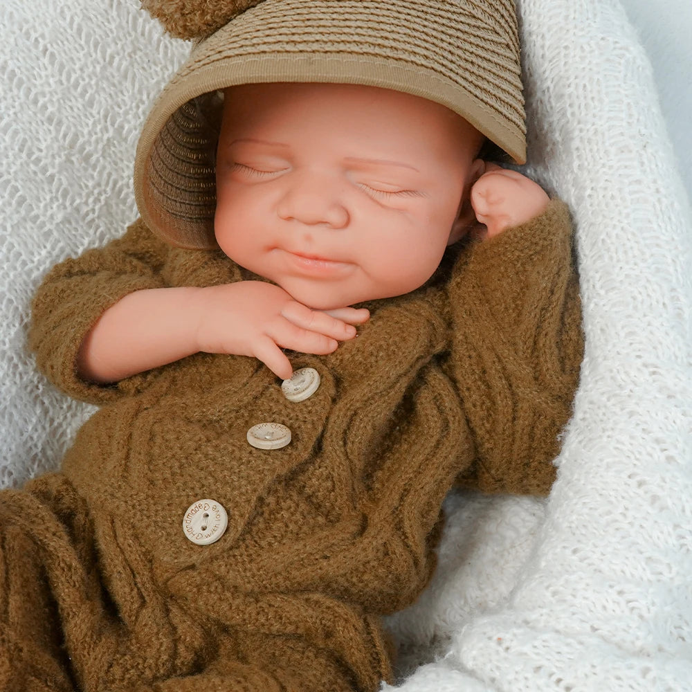 Full Body Silicone Reborn Dolls