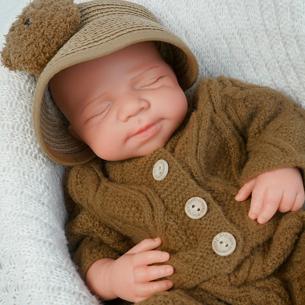 Full Body Silicone Reborn Dolls