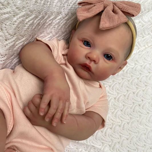 Reborn Dolls Cloth Body