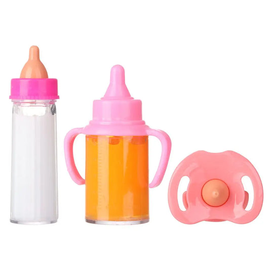 Reborn Bottles