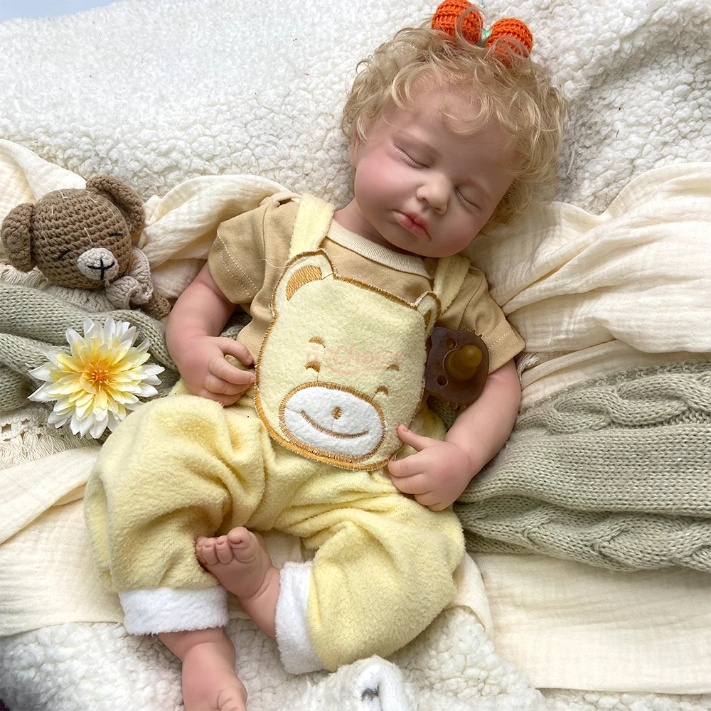 Full Silicone Reborn Baby — photo 7