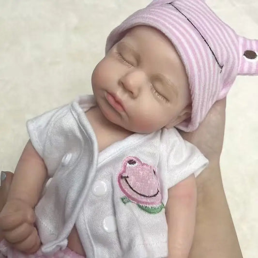 Reborn Doll Full Silicone