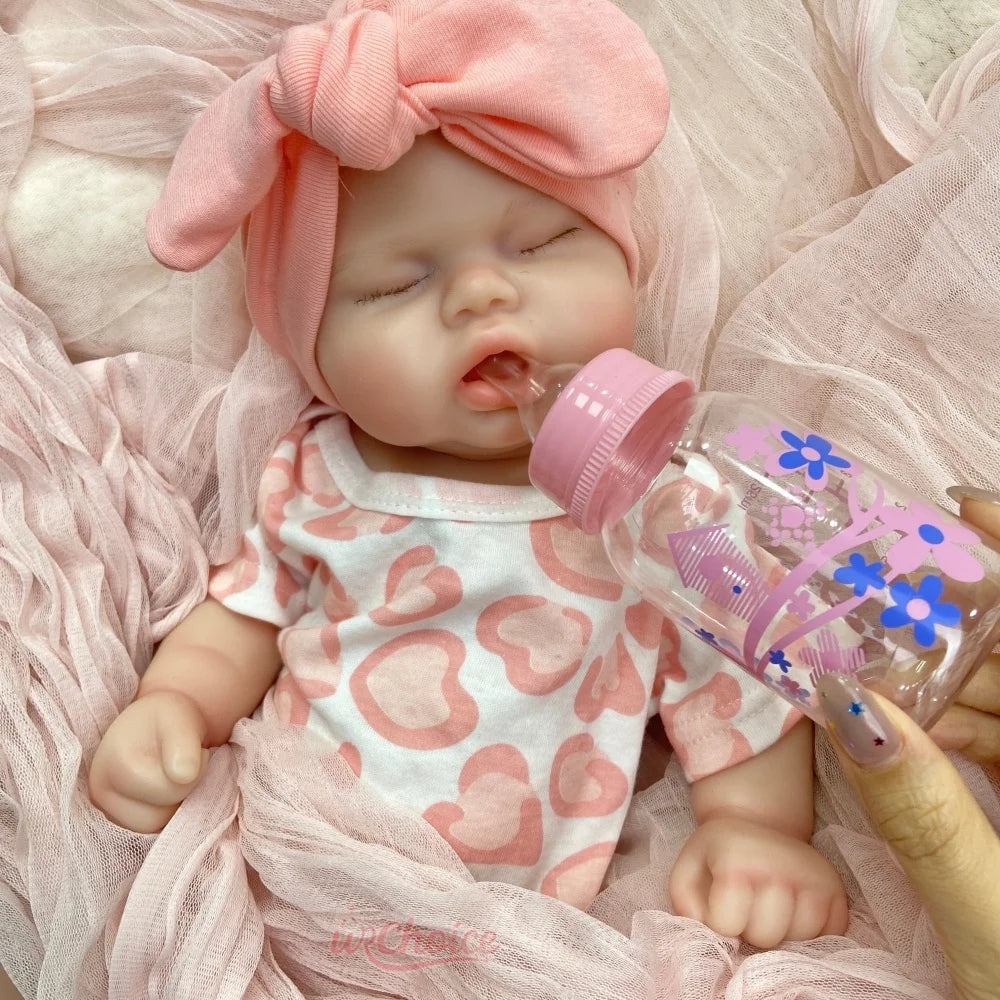 Reborn Dolls Silicone Cheap — photo 3