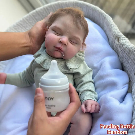 Lifelike Silicone Baby Dolls — photo 1