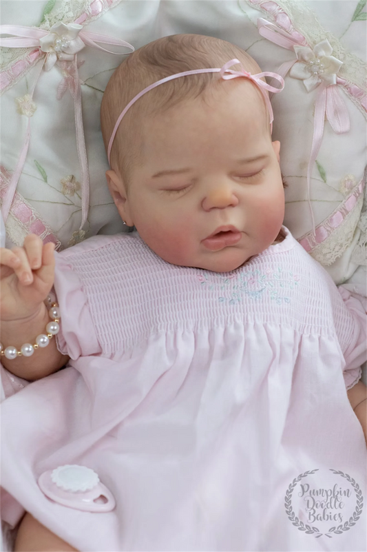 Reborn Dolls Closed Eyes