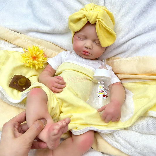 Bebe Reborn De Silicone — photo 2