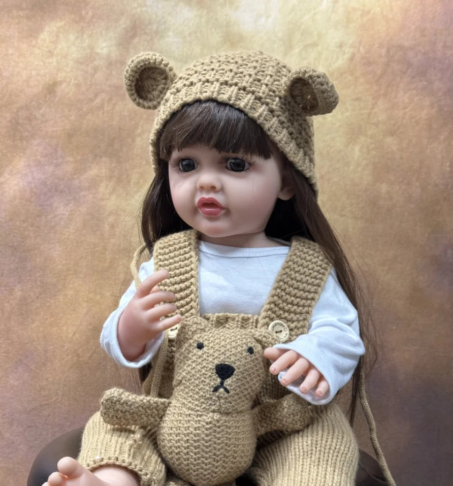 Silicone Full Body Reborn Dolls