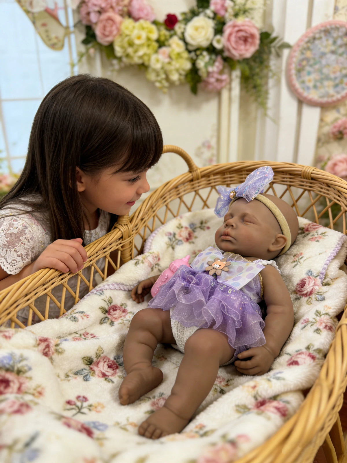 Cheap African American Reborn Dolls — photo 3