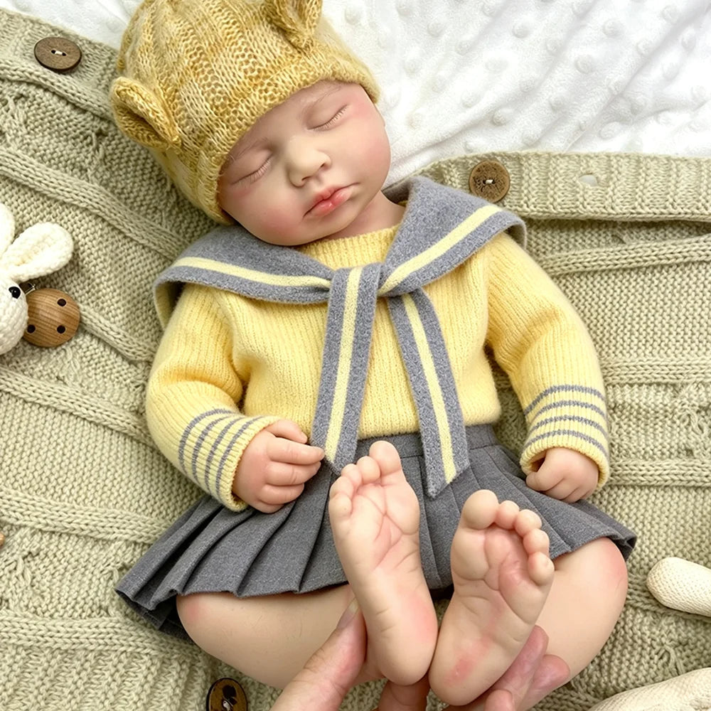 Realistic Reborn Silicone Dolls — photo 4