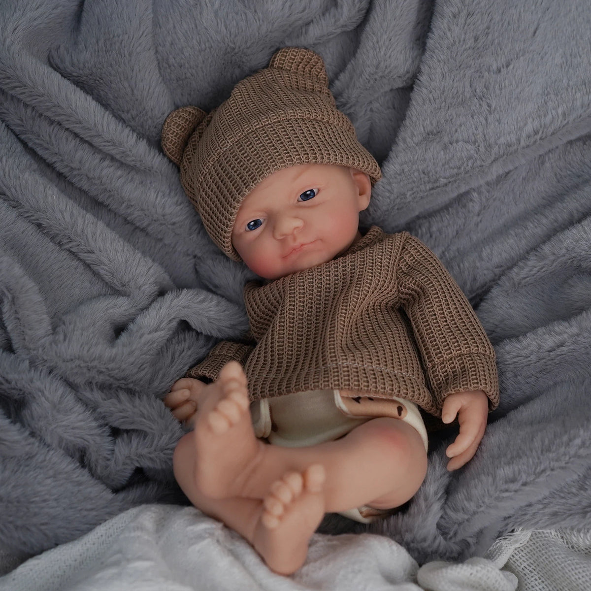 Reborn 12 Inch Dolls — photo 2