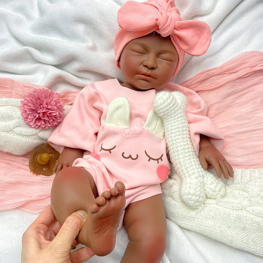 Reborn Dolls African American — photo 6