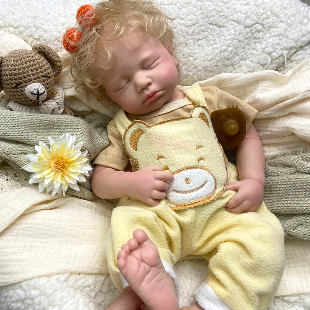 Full Silicone Reborn Baby — photo 6