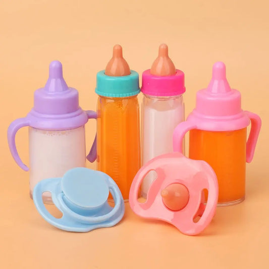 Reborn Bottles