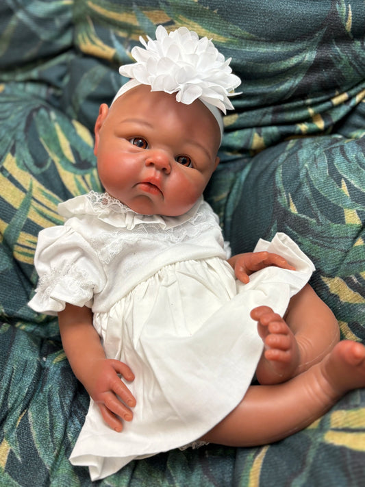 Silicone African American Reborn Dolls — photo 7