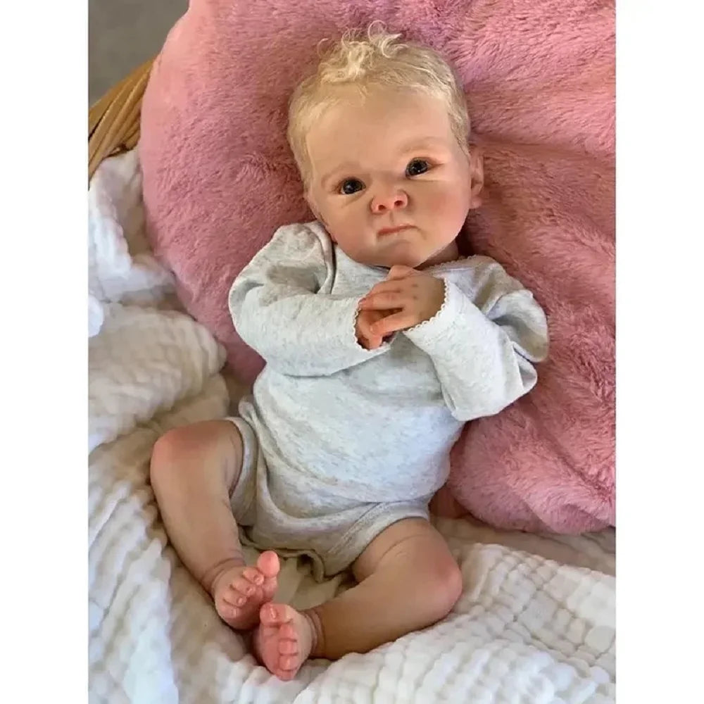 Full Body Vinyl Reborn Dolls — photo 1