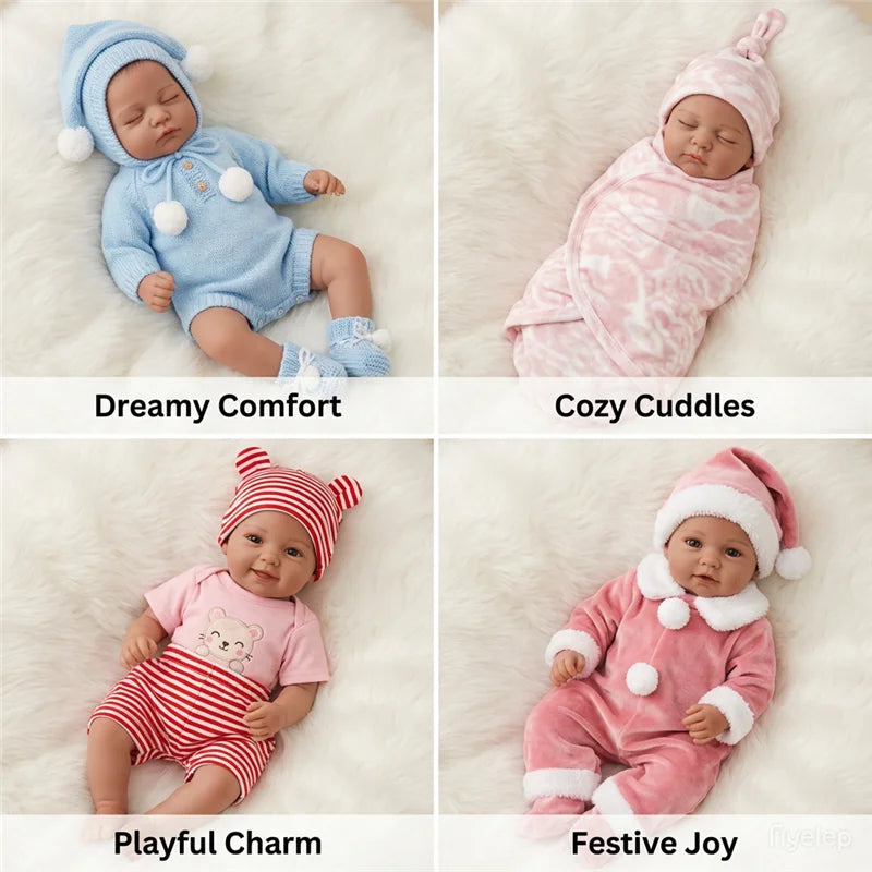 Mini Reborn Doll Clothes — photo 3