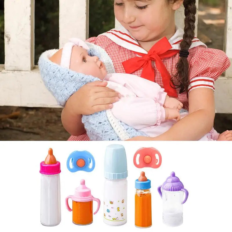 Reborn Doll Bottles