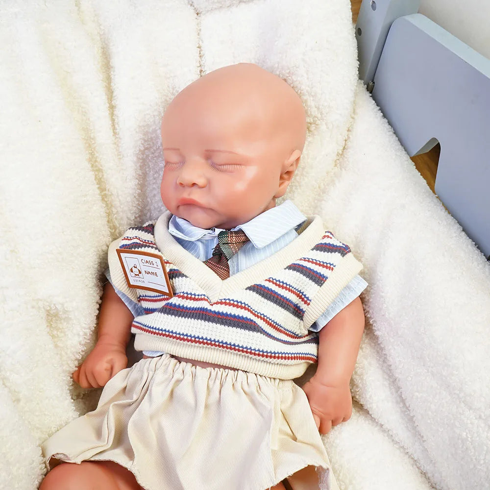 Soft Silicone Reborn Dolls — photo 1