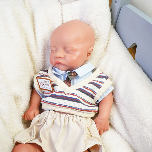 Soft Silicone Reborn Dolls — photo 1