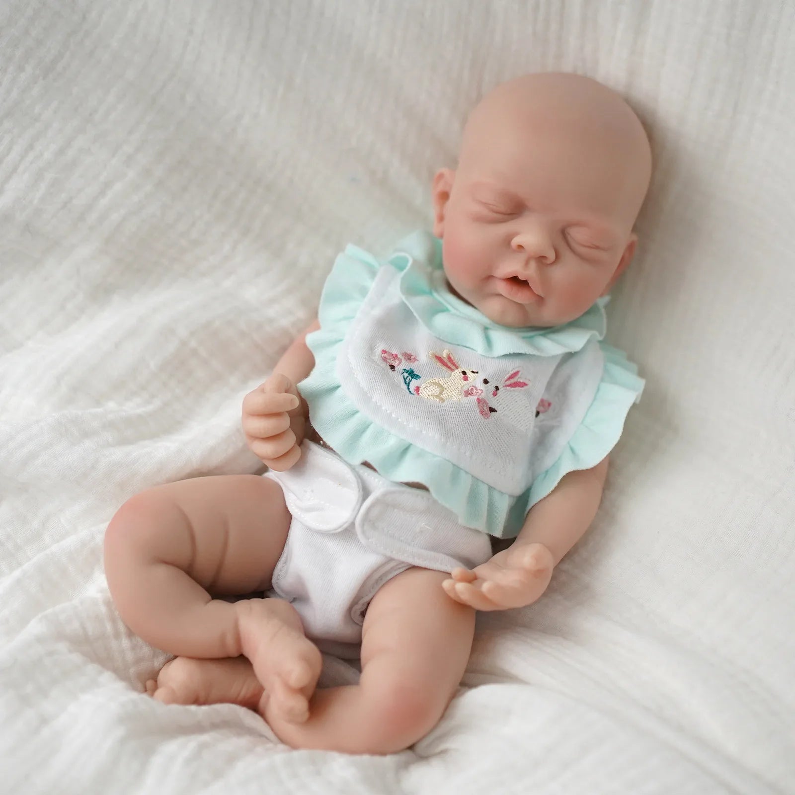 Mini Reborn Dolls Silicone — photo 1