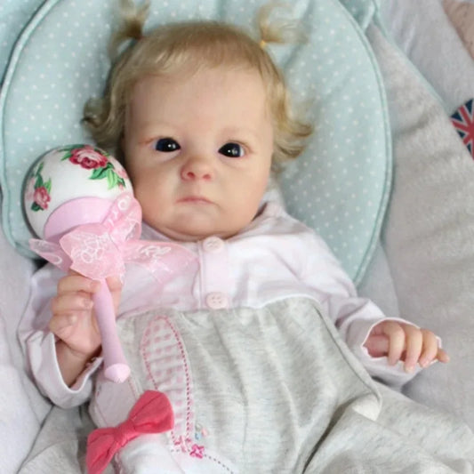 Reborn Vinyl Doll Kits