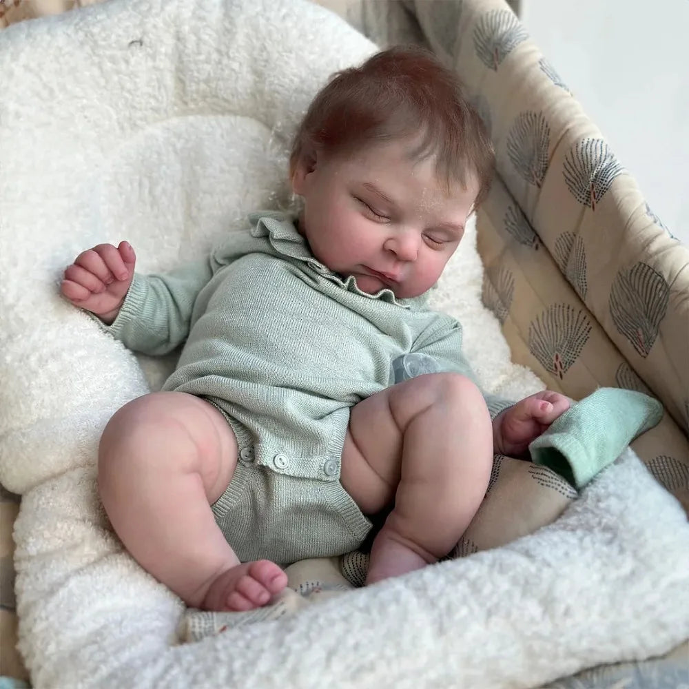 Lifelike Silicone Baby Dolls — photo 3