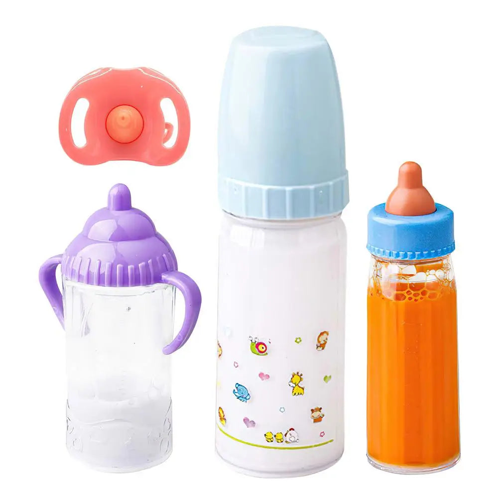 Reborn Doll Bottles