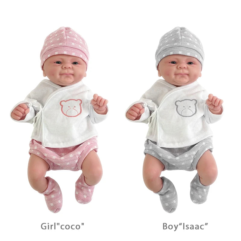 Realistic Silicone Reborn Dolls — photo 6