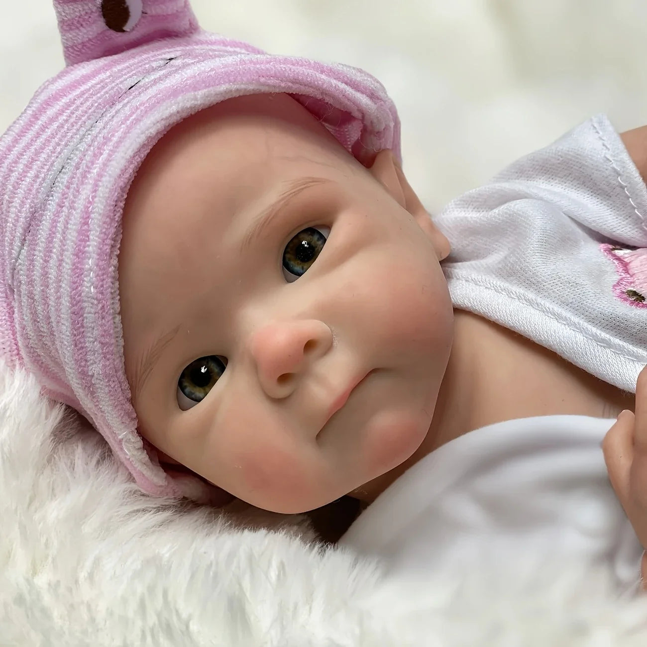 Realistic Baby Dolls Silicone